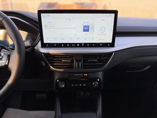 2025 Ford Escape Plug-In Hybrid Base w/Panoramic Vista Roof + 360 Camera