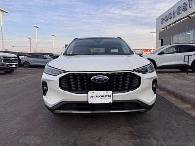2025 Ford Escape Plug-In Hybrid Base w/Panoramic Vista Roof + 360 Camera
