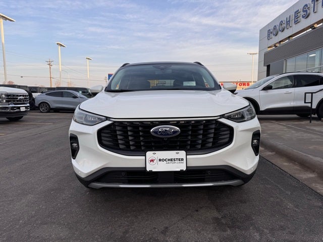 2025 Ford Escape Plug-In Hybrid Base w/Panoramic Vista Roof + 360 Camera