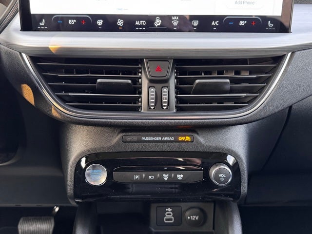 2025 Ford Escape Plug-In Hybrid Base w/Panoramic Vista Roof + 360 Camera