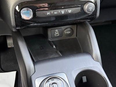 2025 Ford Escape Plug-In Hybrid Base w/Panoramic Vista Roof + 360 Camera