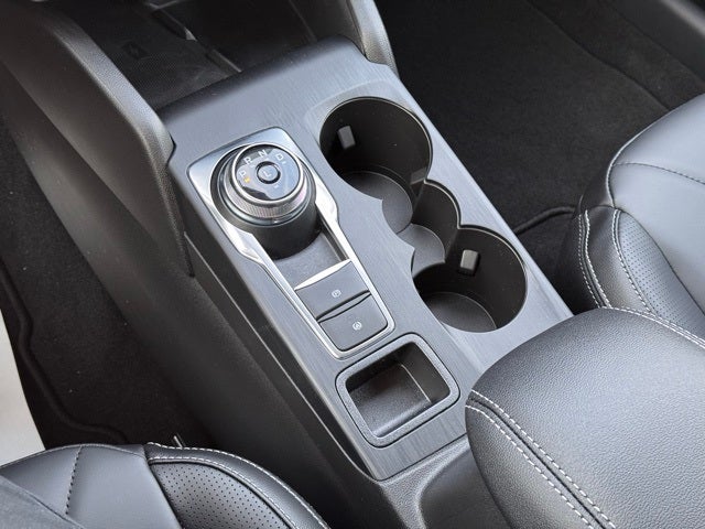 2025 Ford Escape Plug-In Hybrid Base w/Panoramic Vista Roof + 360 Camera