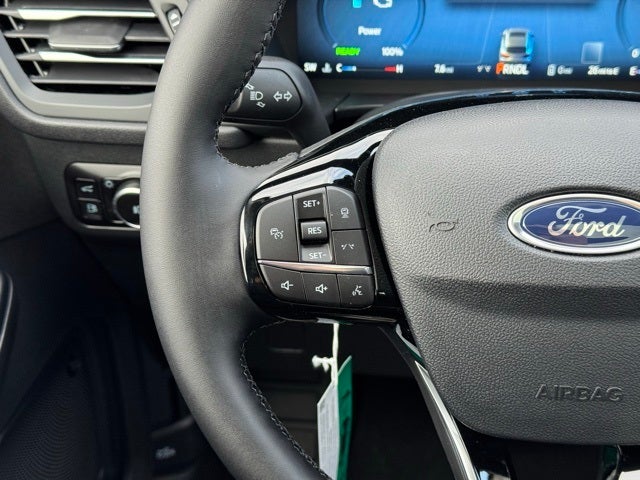 2026 Ford Escape Plug-In Hybrid Base w/Panoramic Moonroof + 360 Camera