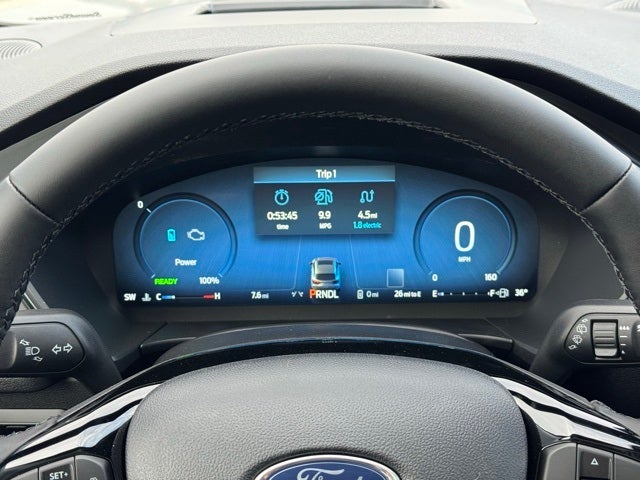 2026 Ford Escape Plug-In Hybrid Base w/Panoramic Moonroof + 360 Camera