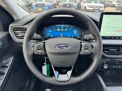 2026 Ford Escape Plug-In Hybrid Base w/Panoramic Moonroof + 360 Camera