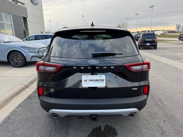 2026 Ford Escape Plug-In Hybrid Base w/Panoramic Moonroof + 360 Camera