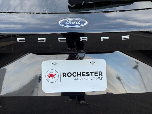2026 Ford Escape Plug-In Hybrid Base w/Panoramic Moonroof + 360 Camera