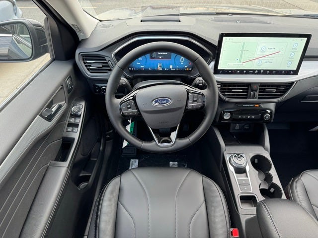 2026 Ford Escape Plug-In Hybrid Base w/Panoramic Moonroof + 360 Camera