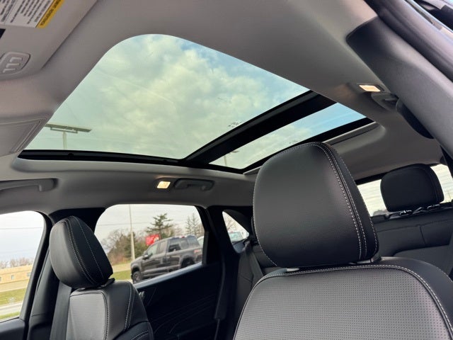 2026 Ford Escape Plug-In Hybrid Base w/Panoramic Moonroof + 360 Camera