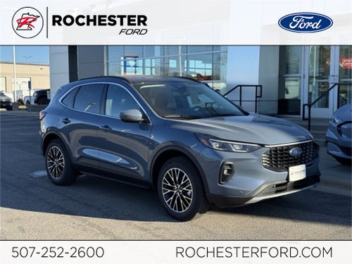 2026 Ford Escape Plug-In Hybrid Base w/ Tech Pkg & Tow Pkg