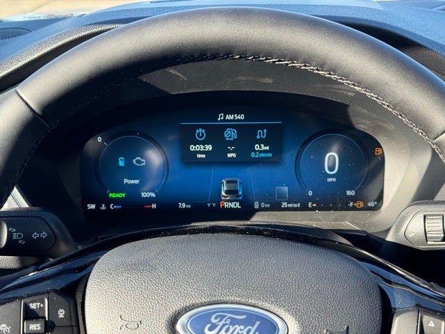 2026 Ford Escape Plug-In Hybrid Base w/ Tech Pkg & Tow Pkg