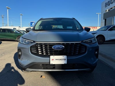 2026 Ford Escape Plug-In Hybrid Base w/ Tech Pkg & Tow Pkg