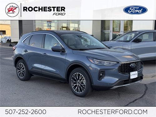 2026 Ford Escape Plug-In Hybrid Base w/ Premium Pkg