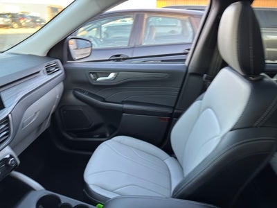 2026 Ford Escape Plug-In Hybrid Base w/ Premium Pkg