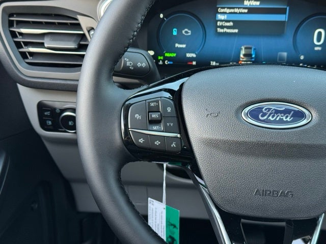 2026 Ford Escape Plug-In Hybrid Base w/ Premium Pkg