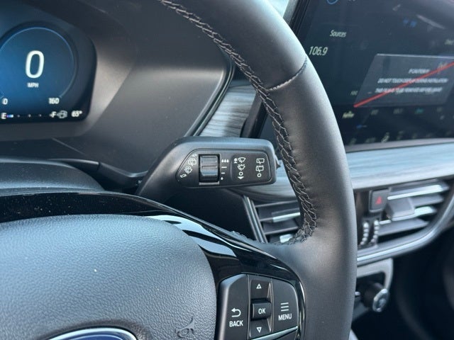 2026 Ford Escape Plug-In Hybrid Base w/ Premium Pkg