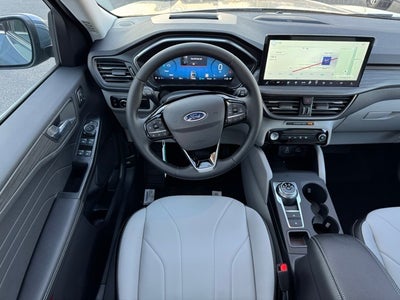 2026 Ford Escape Plug-In Hybrid Base w/ Premium Pkg