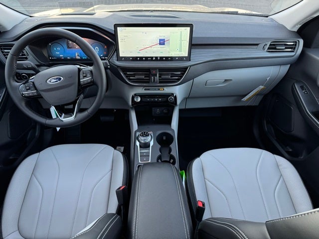 2026 Ford Escape Plug-In Hybrid Base w/ Premium Pkg