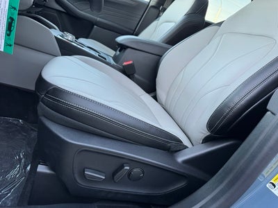 2026 Ford Escape Plug-In Hybrid Base w/ Premium Pkg