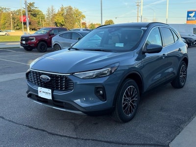 2026 Ford Escape Plug-In Hybrid Base w/ Premium Pkg