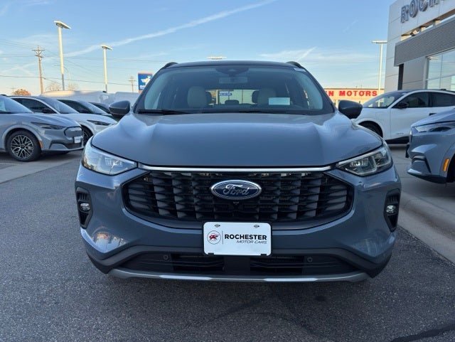 2026 Ford Escape Plug-In Hybrid Base w/ Premium Pkg