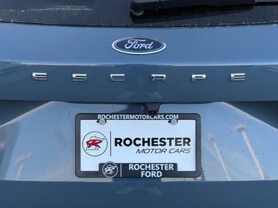 2026 Ford Escape Plug-In Hybrid Base w/ Premium Pkg