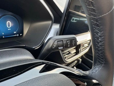 2025 Ford Escape Plug-In Hybrid Base w/ Panoramic Vista Roof + 360 Camera