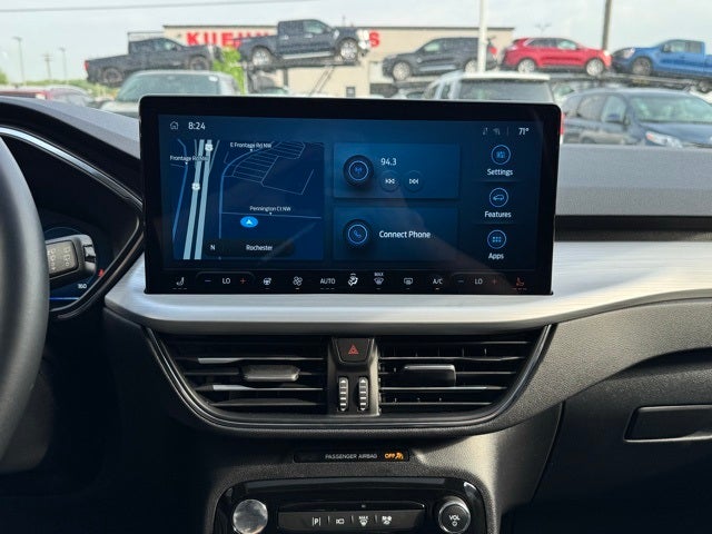 2025 Ford Escape Plug-In Hybrid Base w/ Panoramic Vista Roof + 360 Camera