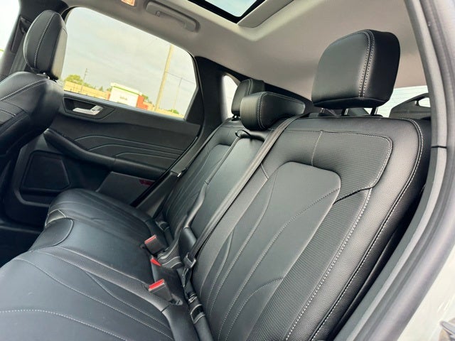 2025 Ford Escape Plug-In Hybrid Base w/ Panoramic Vista Roof + 360 Camera