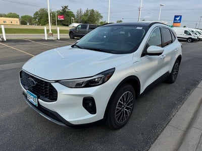 2025 Ford Escape Plug-In Hybrid Base w/ Panoramic Vista Roof + 360 Camera