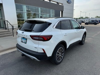 2025 Ford Escape Plug-In Hybrid Base w/ Panoramic Vista Roof + 360 Camera