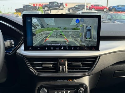 2025 Ford Escape Plug-In Hybrid Base w/ Panoramic Vista Roof + 360 Camera