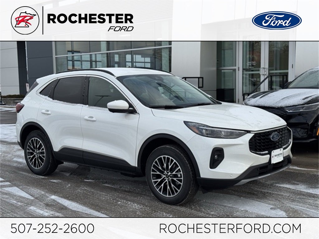 2026 Ford Escape Plug-In Hybrid Base