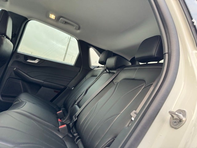 2026 Ford Escape Plug-In Hybrid Base