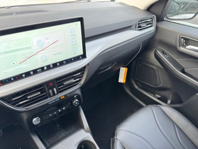 2026 Ford Escape Plug-In Hybrid Base