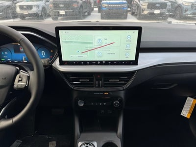 2026 Ford Escape Plug-In Hybrid Base