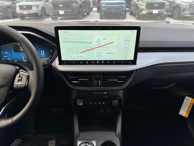 2026 Ford Escape Plug-In Hybrid Base