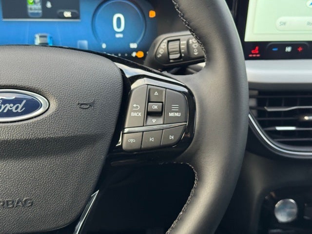 2026 Ford Escape Plug-In Hybrid Base