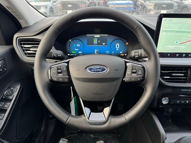 2026 Ford Escape Plug-In Hybrid Base