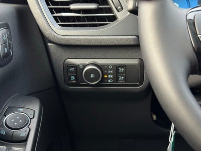 2026 Ford Escape Plug-In Hybrid Base