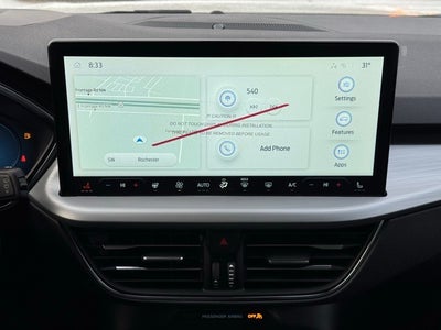 2026 Ford Escape Plug-In Hybrid Base