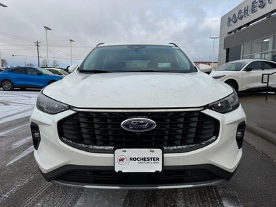 2026 Ford Escape Plug-In Hybrid Base