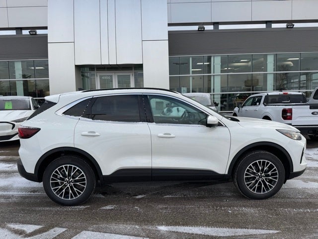 2026 Ford Escape Plug-In Hybrid Base