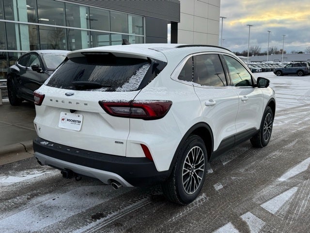 2026 Ford Escape Plug-In Hybrid Base