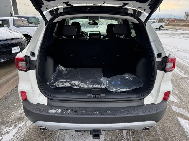 2026 Ford Escape Plug-In Hybrid Base