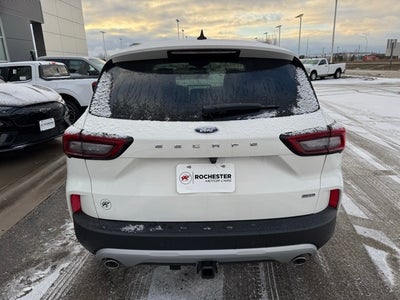 2026 Ford Escape Plug-In Hybrid Base