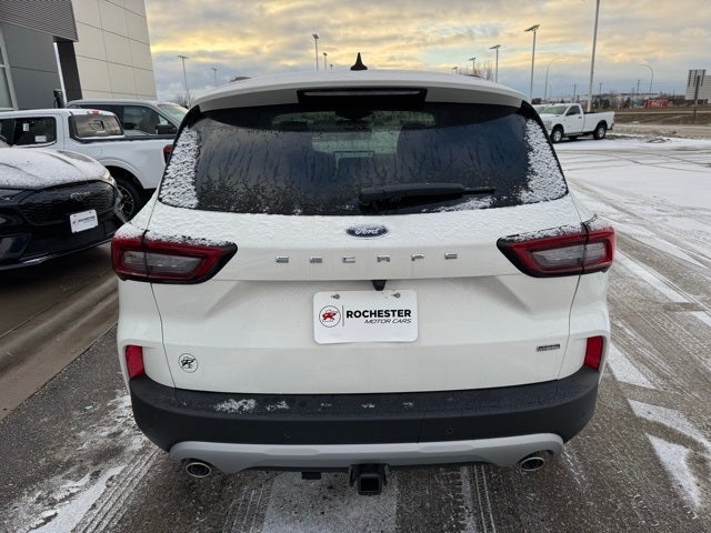 2026 Ford Escape Plug-In Hybrid Base