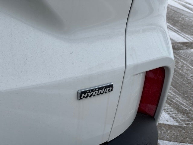 2026 Ford Escape Plug-In Hybrid Base