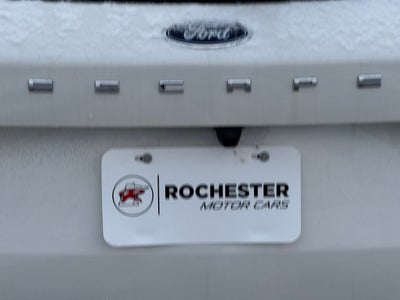 2026 Ford Escape Plug-In Hybrid Base