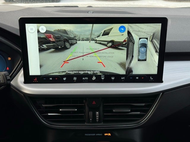 2026 Ford Escape Plug-In Hybrid Base